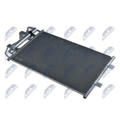 Condenseur De Climatisation MAZDA 5 (CW) (10-) - C51361480A, 08253026, C51361480B, 350039