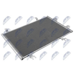 Condenseur De Climatisation MAZDA 2 1.5 14- - D11R61480, D11R61480A, 941174