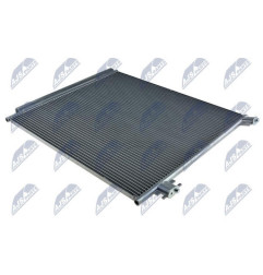 Condenseur De Climatisation NISSAN QASHQAI (J11) - 921004BE0A, 8FC351011351, 8093077