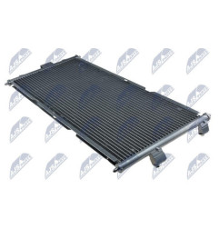 Condenseur De Climatisation NISSAN ALMERA (N16) - 92110BM400, 072390N, 072015N