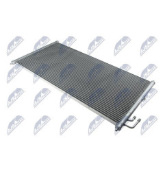 Condenseur De Climatisation NISSAN MURANO (Z50) - 92110CA000, DN5325, 94907