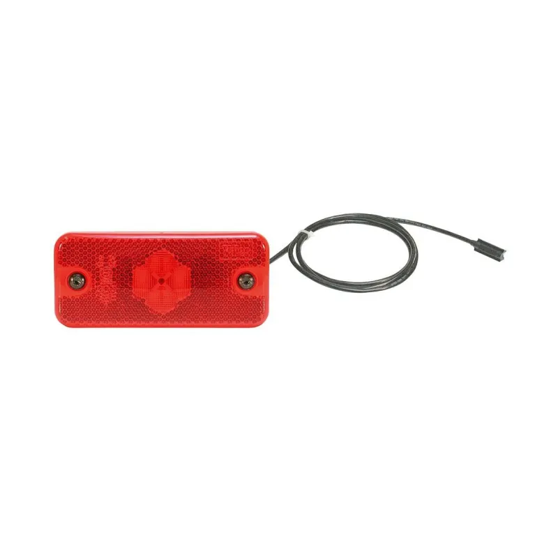 SMD98 LED - Luz de posición trasera LED 24V vignal rojo D10499 SMD98 LED - Luz de posición trasera LED 24V vignal rojo D10499