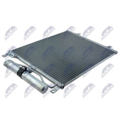 Condenseur De Climatisation NISSAN MICRA / MARCH - 921009U20B, 92100AY601