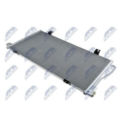 Condenseur De Climatisation NISSAN INTERSTAR (X70) - 2765000QAF, 072033N, DN5406