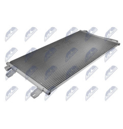 Condenseur De Climatisation NISSAN INTERSTAR (X70) - 2765000QAE, 182027N, TSP0225540