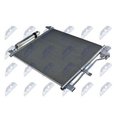 Condenseur De Climatisation NISSAN JUKE (F15) - 921001FE0B, DN5467D, 1637844580