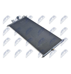 Condenseur De Climatisation NISSAN ALMERA (N16) - 92100BN900, 945838, DN5277D