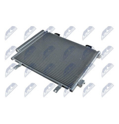 Condenseur De Climatisation NISSAN PIXO (UA0) - 276504A00D, 6809305115, 08142016