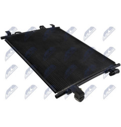 Condenseur De Climatisation NISSAN NOTE 1.2 - 921003VD1A, 940789, 350418