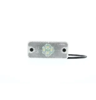 SMD98 LED - Luz de posição frontal LED 24V cristal vignal D10500