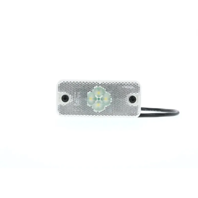 SMD98 LED - Luce di posizione anteriore a LED 24V cristallo vignal D10500
