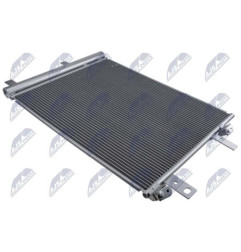 Condenseur De Climatisation PEUGEOT 3008 (16-) 1.21.5 1.6 - 9817275680, 3552498