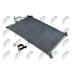 Condenseur De Climatisation OPEL OMEGA B (94-) 2.0 I - 1850028, OL5228, OLK493