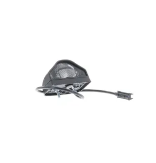 EPP96 - EPP96 license plate light, 410 mm click-in cable vignal D10502