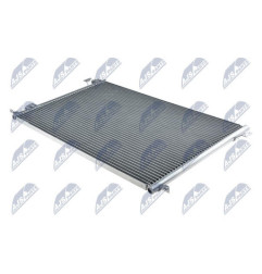 Condenseur De Climatisation OPEL SIGNUM (02-) 1.9 CDTI - 1850077, OPELA300, OL5397
