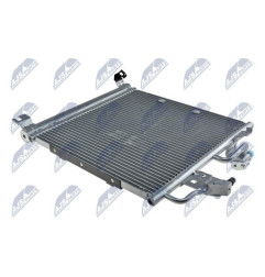Condenseur De Climatisation OPEL ASTRA H (05-) 1.3 CDTI - 1850099, 43135, 8FC351301751