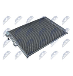 Condenseur De Climatisation OPEL MERIVA B (10-) 1.3 CDTI - 13331005, 8FC351309564,720M76