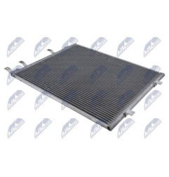 Condenseur De Climatisation OPEL VIVARO A (01-) 2.0 CDTI - 4417650, CF20144, RT5400