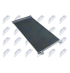 Condenseur De Climatisation OPEL VIVARO B (14-) 1.6 CDTI - 4422251, 8FC351010751, RTA5256D