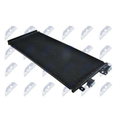 Condenseur De Climatisation OPEL CORSA E (14-) 1.0 I TURBO - 13453205, DCN20018, 1850441