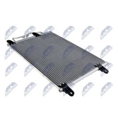 Condenseur De Climatisation RENAULT ESPACE III (96-) 2.2 TD - 7701040668, 182260N, RT5211