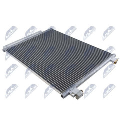 Condenseur De Climatisation DACIA DUSTER (10-) 1.2 TCE - 921006454R, 161995, 8FC351339971