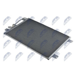 Condenseur De Climatisation RENAULT MEGANE I (95-) 1.4 I - 7700425843, RENAA320, 8FC351037751