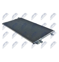 Condenseur De Climatisation RENAULT MASTER II (98-) 1.9 DCI - 4401424, 152026N, 103245