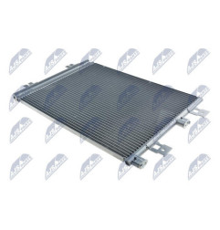Condenseur De Climatisation RENAULT DUSTER (10-) 1.5 DCI - 8200741257, RTA5467, 921007794R