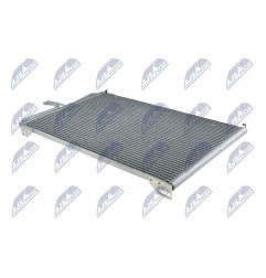 Condenseur De Climatisation RENAULT AVANTIME (01-03) 2.0 I - 6025307276, 8FC351037551, RT5236