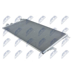Condenseur De Climatisation RENAULT ESPACE IV (02-) 1.9 DCI - 8200332851, 43250, 104830