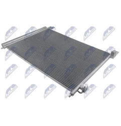 Condenseur De Climatisation RENAULT KOLEOS (08-) 2.0 DCI - 921005115R, 8FC351309361, 342575