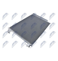 Condenseur De Climatisation RENAULT TWINGO III (14-) 0.9 TCE - 4535000054, 8FC351008481, DA5011D