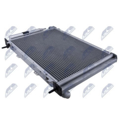 Condenseur De Climatisation RENAULT KANGOO 1.5DCI, 1.6 16V - 8200267994, 8200732379