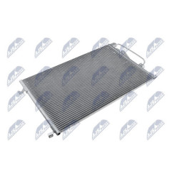 Condenseur De Climatisation SAAB 9-3 (YS3F) (02-) 1.8 I 16V TURBO - 12793296