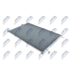 Condenseur De Climatisation SAAB 9-3 (YS3F) (02-) 1.8 I 16V TURBO - 12793295, SBA5060, 724M09