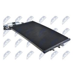 Condenseur De Climatisation SAAB 9-5 (YS3E) (97-) 1.9 TID - 12773283, DCN25003, SB5056