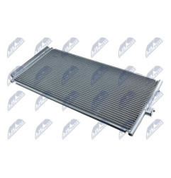 Condenseur De Climatisation SUBARU BAJA (BL, BP) (03-) 2.5 I 16V - 73210AG000, SU5073, SUA5073D