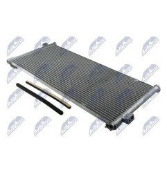 Condenseur De Climatisation SUBARU LEGACY (BD, BG, BK) (94-) 1.8 I - 73210AC050, 352003N, SU5044