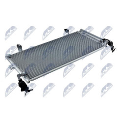 Condenseur De Climatisation SUBARU LEGACY (BM, BR) (09-) 2.0 D - 73210-AJ000, CD090542M, 60515084