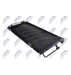 Condenseur De Climatisation SUBARU IMPREZA (GD, GG) (00-) 1.6 - 73210FE010, 161105, SU5064D