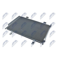 Condenseur De Climatisation SUZUKI SWIFT IV (FZ, NZ) - 9531068L00, 322028N, 8FC351008674, DCN47007