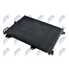 Condenseur De Climatisation SUZUKI IGNIS II (03-) 1.3 I 16V - 9531186G00, 6818305088, 60525088