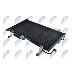 Condenseur De Climatisation SUZUKI SWIFT II - 1.0 (89-) - 9531060EM1, SZ5067, 8FC351301001