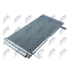 Condenseur De Climatisation SUZUKI AERIO (ER) (01-) - 9531054G00, 35847