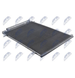 Condenseur De Climatisation SUZUKI SWIFT V (AZ) - JX6119710AA, JX6119710AB, JX6119710AC