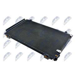 Condenseur De Climatisation TOYOTA COROLLA VERSO (R1) - 884500F110, 8FC351310131, DCN50012