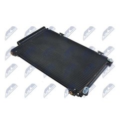 Condenseur De Climatisation TOYOTA YARIS / ECHO I (P10) - 884500D021, 8FC351300264, 08153007