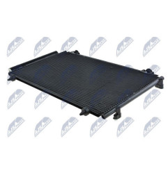Condenseur De Climatisation TOYOTA COROLLA (E12, E13) - 8845002150, 212038N, 817805