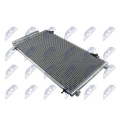 Condenseur De Climatisation TOYOTA CELICA (T230) (99-) - 8705020460, 945894, TO5381